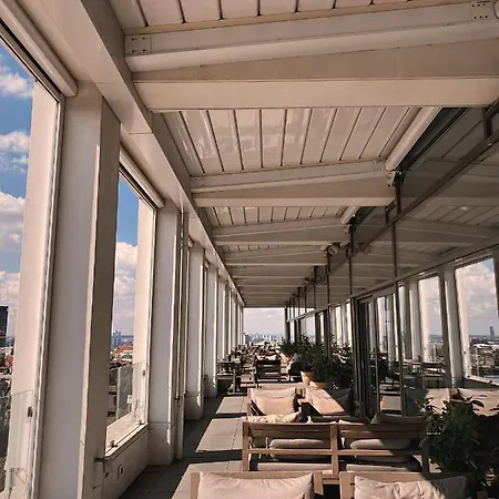 Metropol Palace, 5* Belgrad