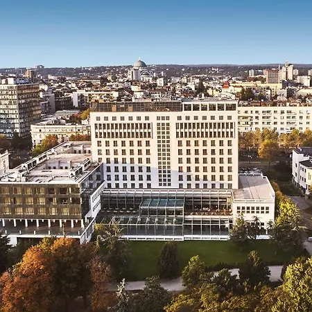 Metropol Palace, Belgrade