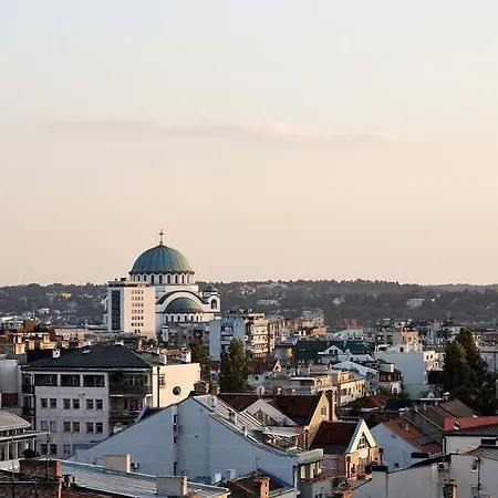 Metropol Palace, Hotel Belgrade