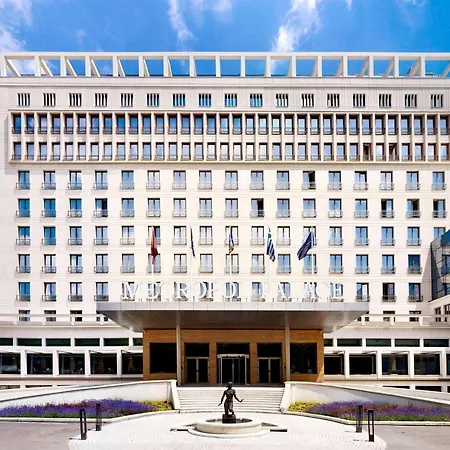 Metropol Palace,