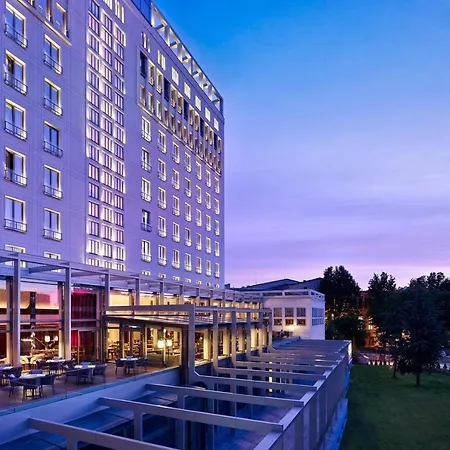 Hotel Metropol Palace, A Luxury Collection Hotel, Belgrade