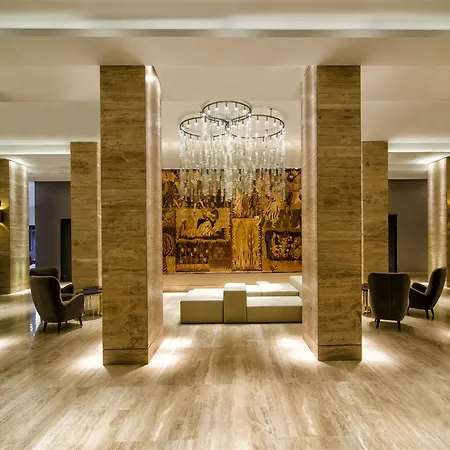 Hotel Metropol Palace, Belgrade