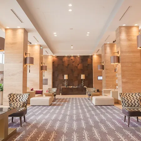 Metropol Palace, ホテル ベオグラード