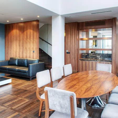 Metropol Palace, Hotel Belgrade