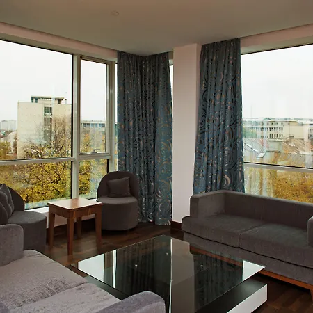 Hotel Metropol Palace, Belgrade