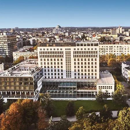 Metropol Palace, Belgrade