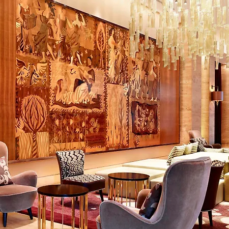 Metropol Palace, Belgrade