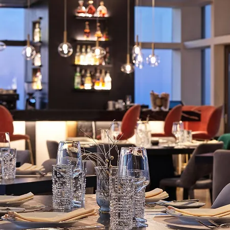 Metropol Palace, Hotel Belgrad