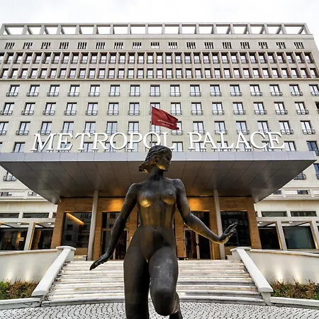 Metropol Palace, A Luxury Collection Hotel, 5* Belgrade