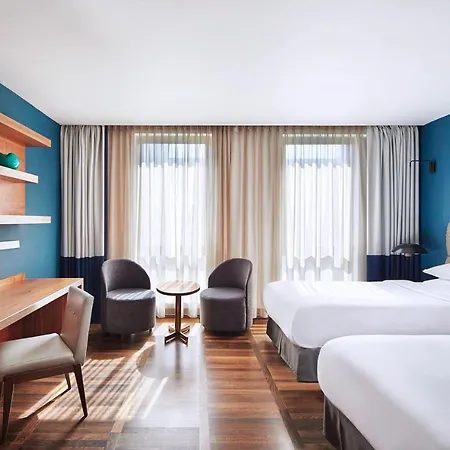Metropol Palace, Hotel Belgrade