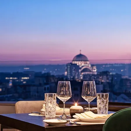 Metropol Palace, 5* Belgrade