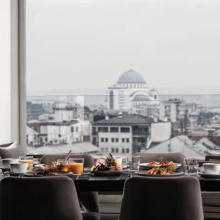 Metropol Palace, A Luxury Collection Hotel,