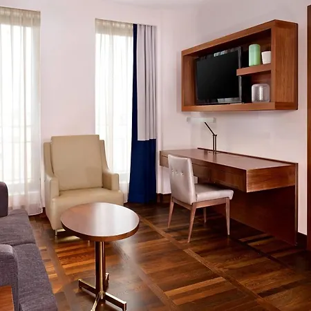 Metropol Palace, Hotel Belgrade