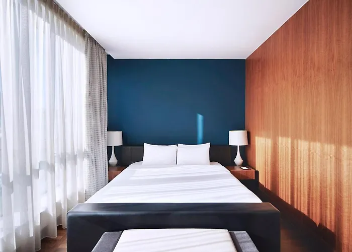 Metropol Palace, Szálloda 5*