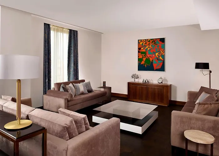 Metropol Palace, Szálloda 5*