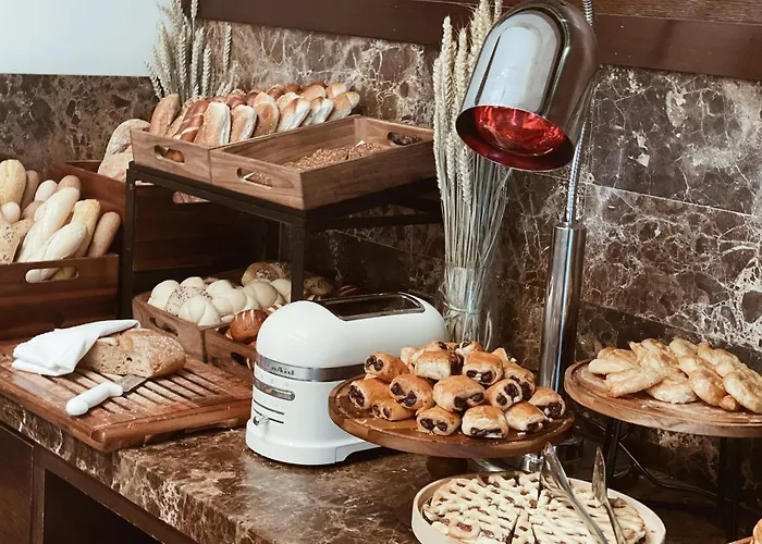 Metropol Palace, Szálloda 5*