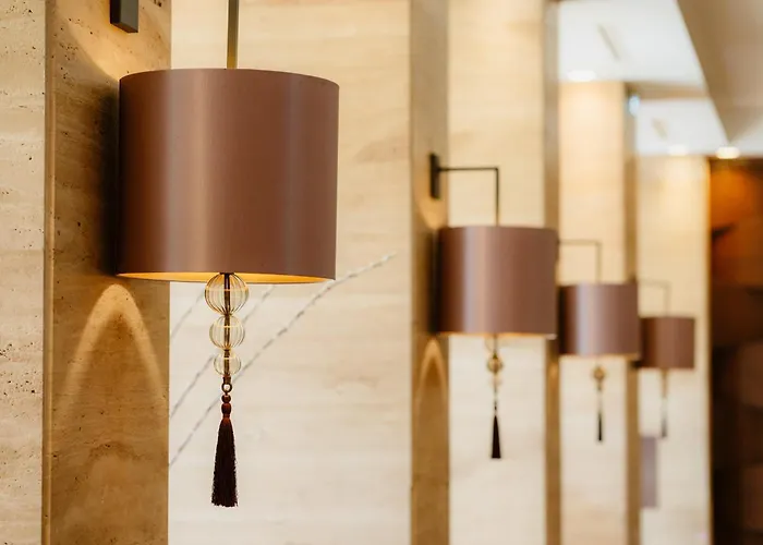 Metropol Palace, Hotel Belgrade