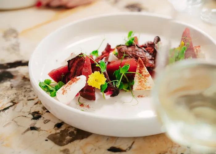 Metropol Palace, Szálloda