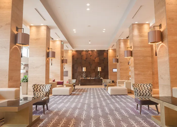 Metropol Palace, Hotel Belgrade