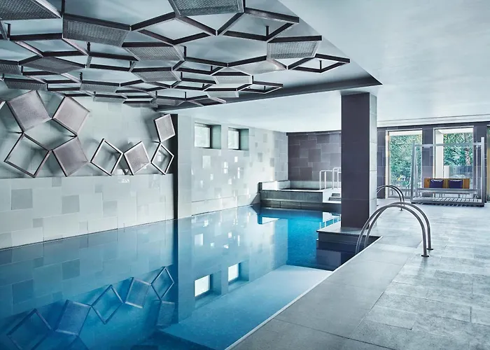 Metropol Palace, 5* Belgrade