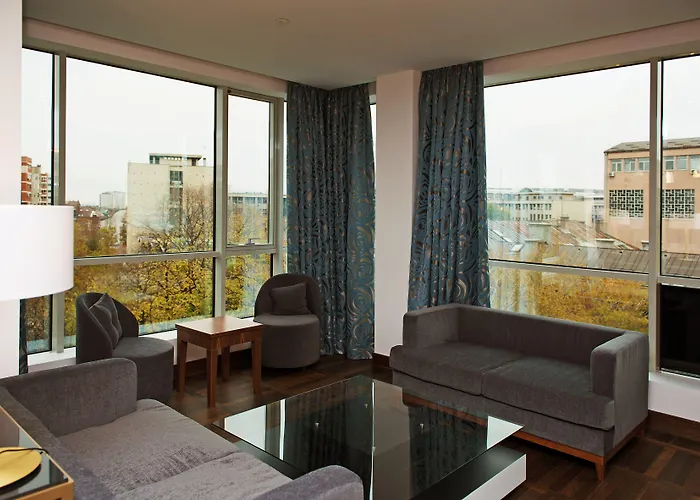 Hotel Metropol Palace, Belgrade