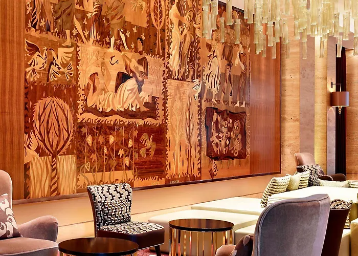 Metropol Palace, Belgrade