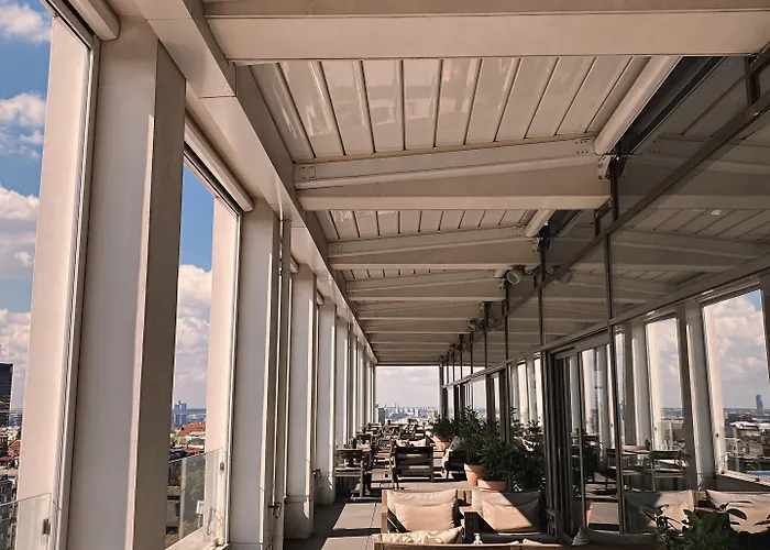 Hotel Metropol Palace, Belgrade