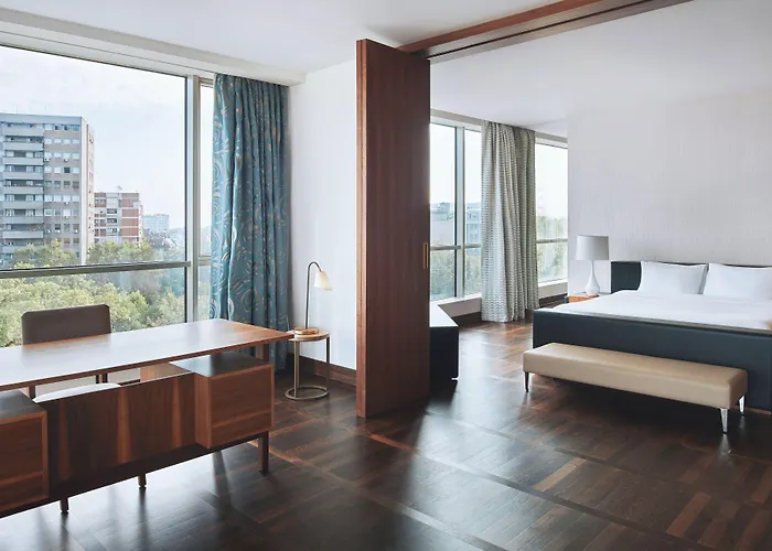 Metropol Palace, 5* Belgrade