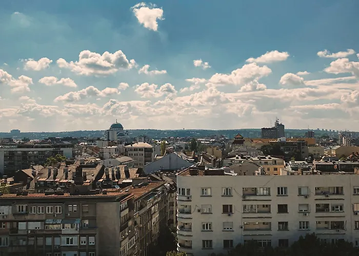 Metropol Palace, Szálloda 5*