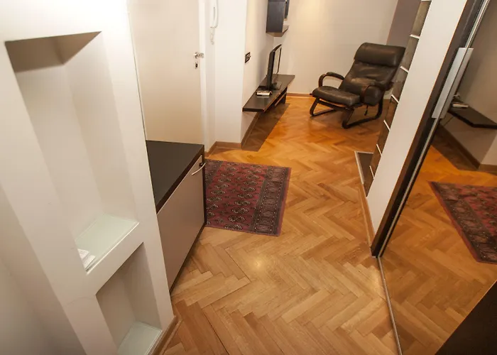 Metropol Palace, Hotel Belgrade