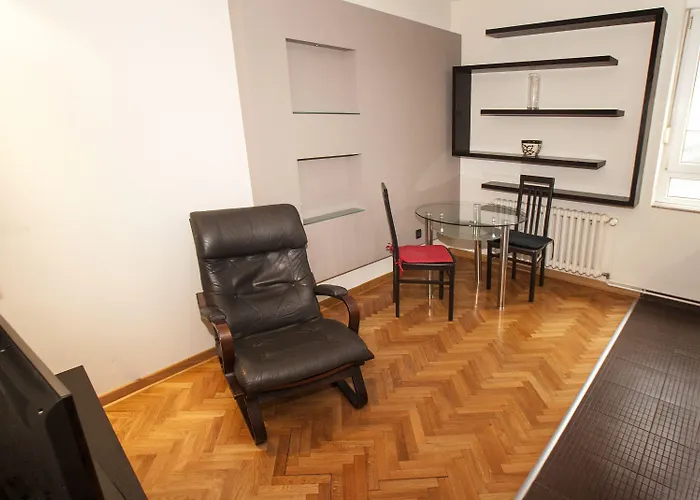 Metropol Palace, Hotel Belgrade