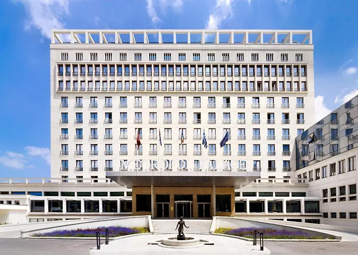 Szálloda Metropol Palace, 5*