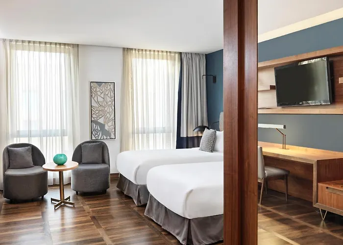 Metropol Palace, Hotel Belgrade