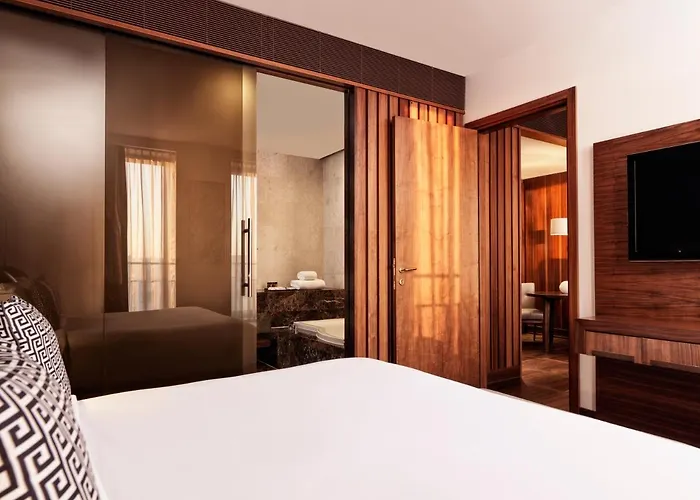 Metropol Palace, 5* Belgrade