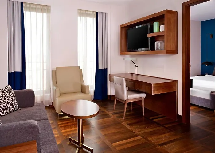 Metropol Palace, Hotel Belgrade